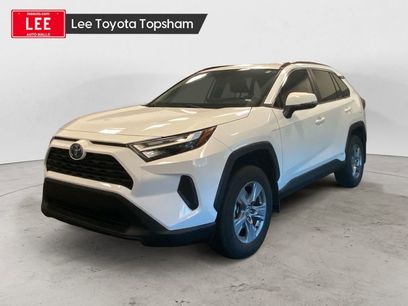 Used 2024 Toyota RAV4 XLE