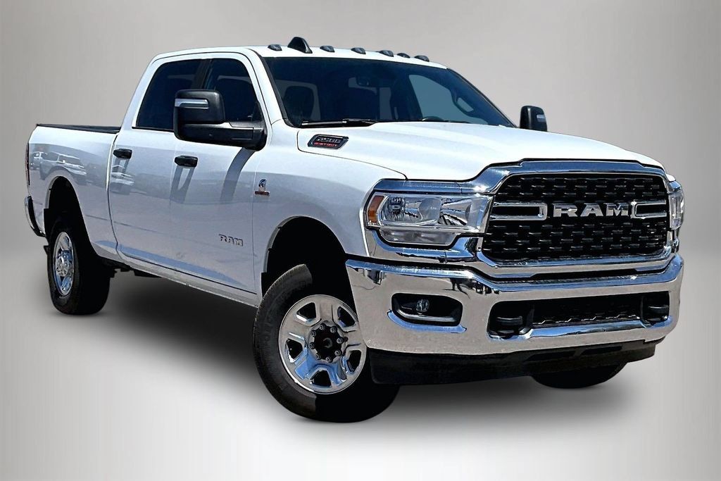 Used 2024 RAM 2500 Big Horn AWD/4WD image 1