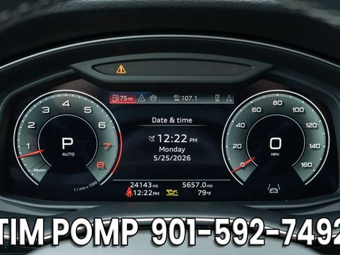 Used 2023 Audi Q8 Premium Plus w/ Premium Plus Package AWD/4WD image 20