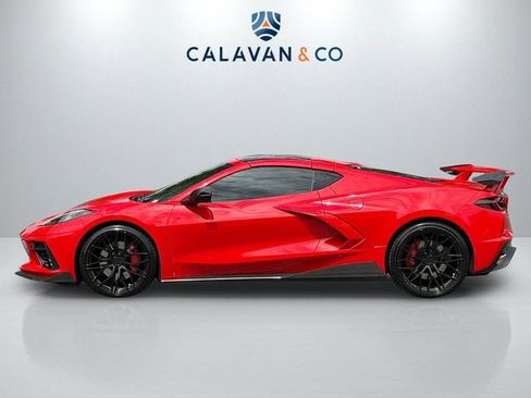 Used 2020 Chevrolet Corvette Stingray Premium Cpe w/ 3LT Preferred Equipment Group RWD image 4
