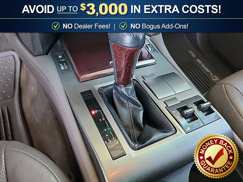 Used 2014 Lexus GX 460 AWD/4WD image 25