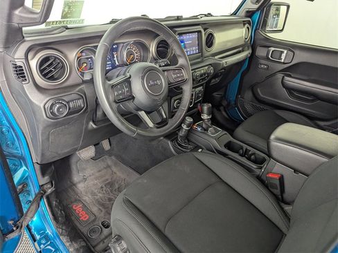 Used 2019 Jeep Wrangler Unlimited Sport S image 11