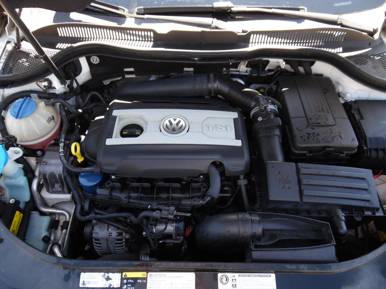 Used 2015 Volkswagen CC Sport FWD image 27