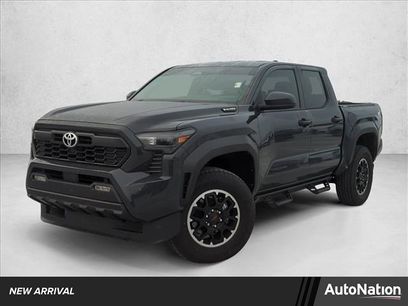 Used 2024 Toyota Tacoma TRD Off-Road