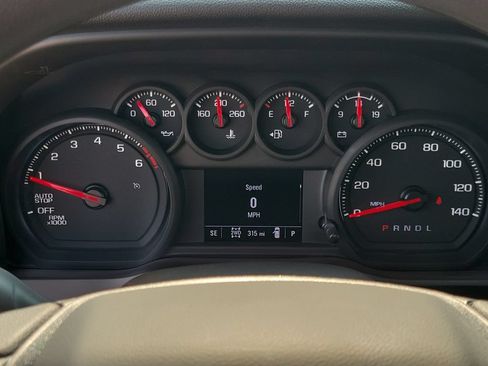Used 2026 Chevrolet Silverado 1500 W/T w/ WT Value Package AWD/4WD image 18