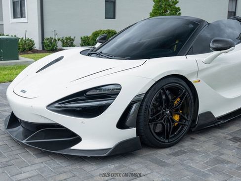 Used 2020 McLaren 720S Performance RWD image 80