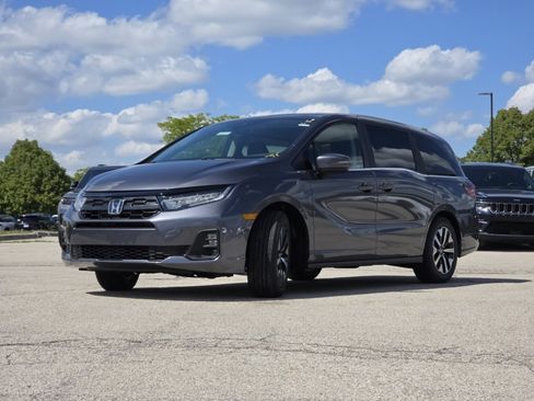 New 2026 Honda Odyssey EX-L image 15