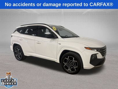 Used 2023 Hyundai Tucson N Line