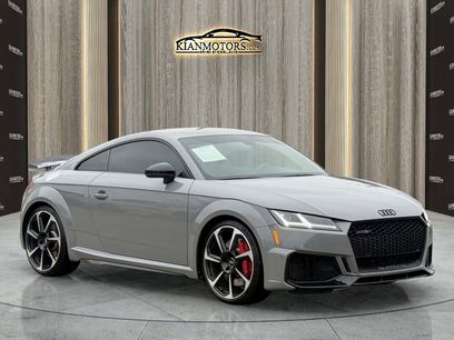 Used 2019 Audi TT RS