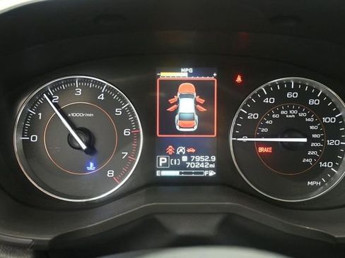Used 2021 Subaru Crosstrek 2.5i Limited w/ Moonroof Package 2 AWD/4WD image 9