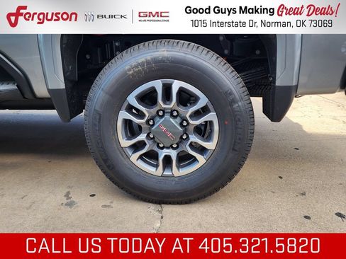 New 2026 GMC Sierra 2500 SLE w/ SLE Value Package; AWD/4WD image 52