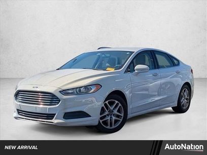 Used 2014 Ford Fusion SE