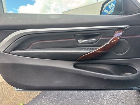 Used 2015 BMW 428i xDrive Convertible image 23