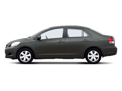 Used 2008 Toyota Yaris Sedan w/ PWR Pkg w/Steel Wheels FWD image 3