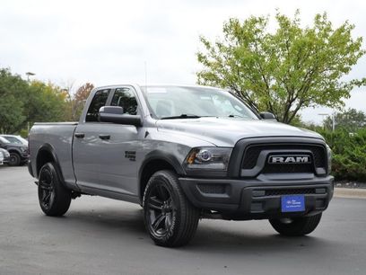 Used 2022 RAM 1500 Warlock w/ Trailer & Traction Group