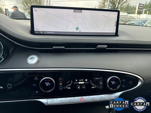 Used 2025 Genesis GV70 3.5T Sport w/ Sport Prestige Package image 26