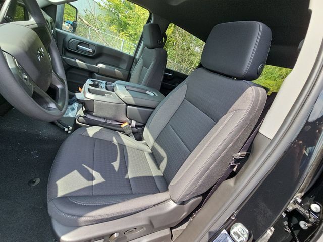 New 2026 Chevrolet Silverado 2500 Custom w/ Custom Value Package AWD/4WD image 21