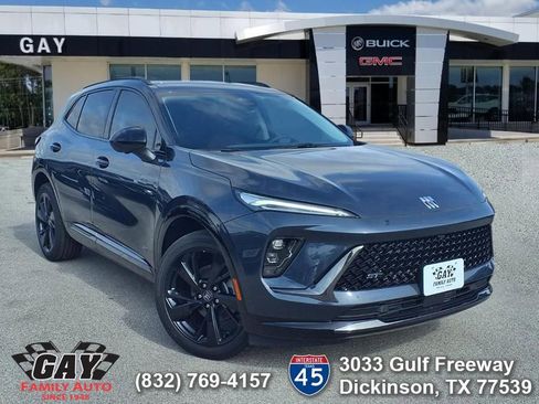 New 2026 Buick Envision Sport Touring image 1