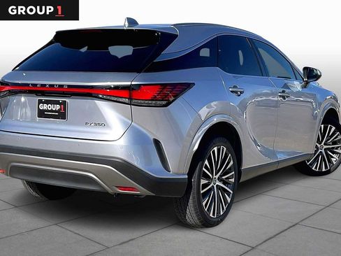 Certified 2025 Lexus RX 350 Premium Plus image 10