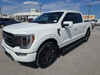 Used 2023 Ford F150 Lariat w/ Equipment Group 502A High