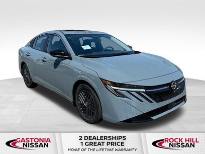 New 2026 Nissan Sentra SV