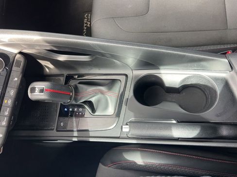 Used 2023 Hyundai Elantra N Line w/ Cargo Package FWD image 57