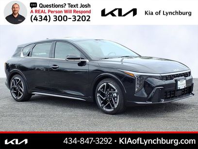 New 2026 Kia K4 GT-Line Turbo