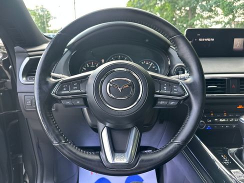 Used 2021 MAZDA CX-9 Grand Touring AWD/4WD image 12