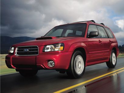 Used 2005 Subaru Forester 2.5X