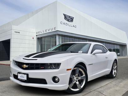 Used 2012 Chevrolet Camaro SS w/ RS Package