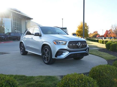 Used 2026 Mercedes-Benz GLE 350 4MATIC image 10