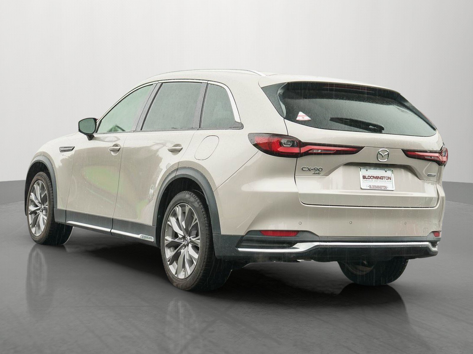 Used 2024 MAZDA CX-90 3.3 Turbo w/ Premium Package AWD/4WD image 5