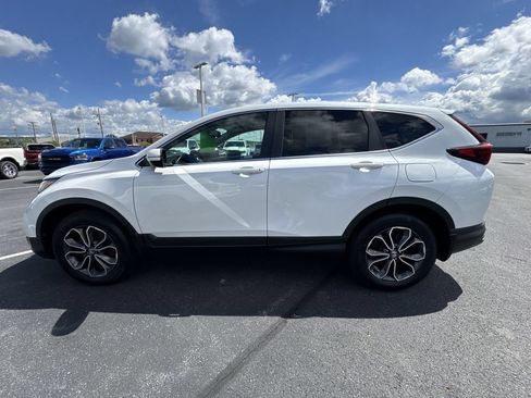 Used 2021 Honda CR-V EX-L image 5