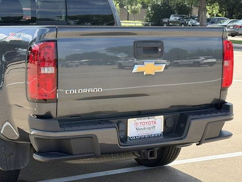 Used 2016 Chevrolet Colorado Z71 RWD image 6