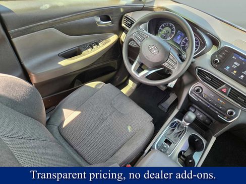 Used 2020 Hyundai Santa Fe SE AWD/4WD image 17