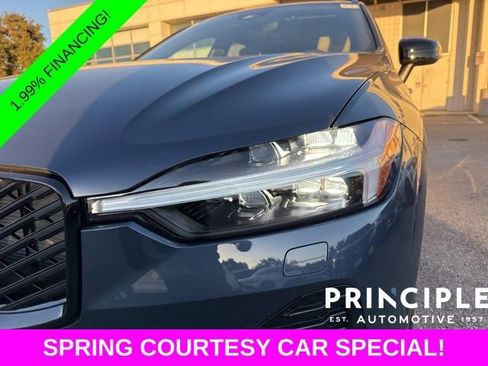 New 2026 Volvo XC60 B5 Plus w/ Protection Package Premier AWD/4WD image 12