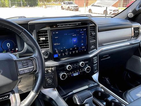 Certified 2024 Ford F150 Platinum w/ Equipment Group 702A High AWD/4WD image 6