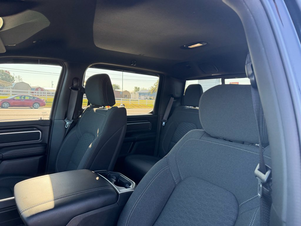 Used 2026 RAM 1500 Big Horn AWD/4WD image 10