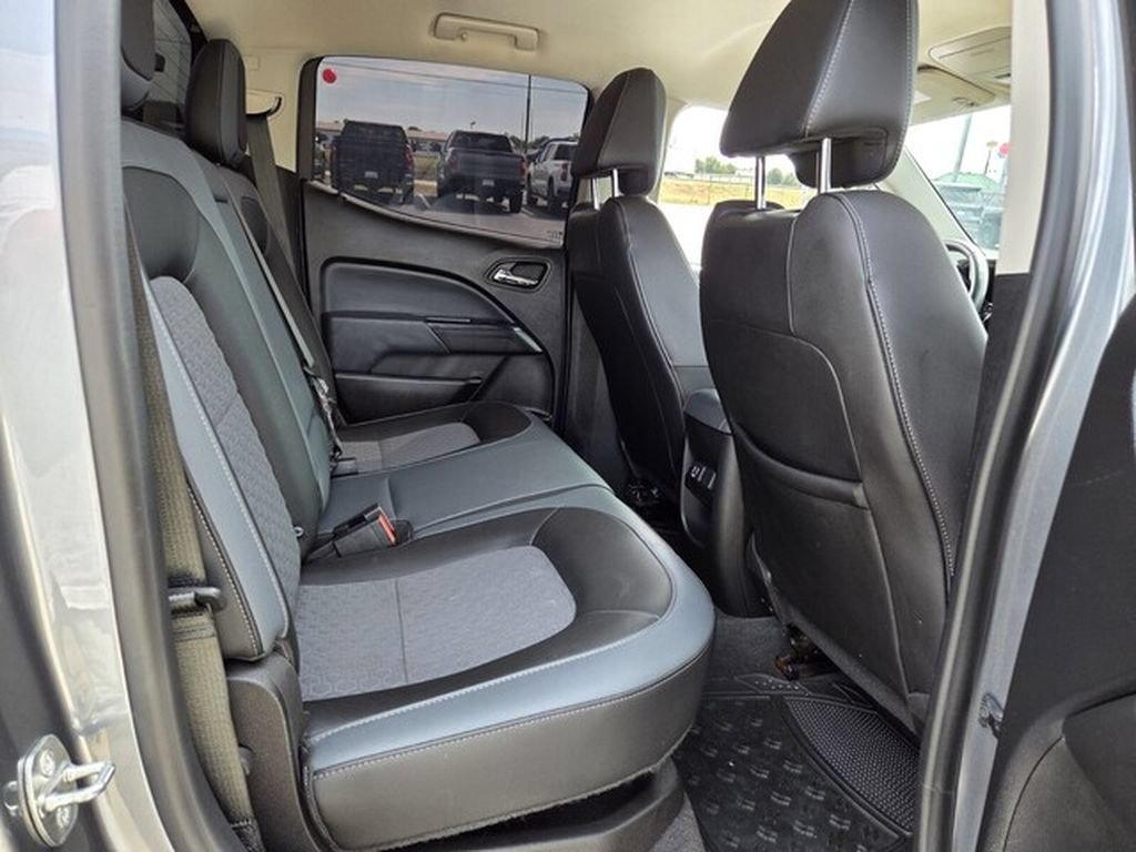 Used 2019 Chevrolet Colorado Z71 RWD image 13