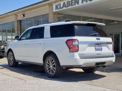 Used 2020 Ford Expedition Max Limited AWD/4WD image 3