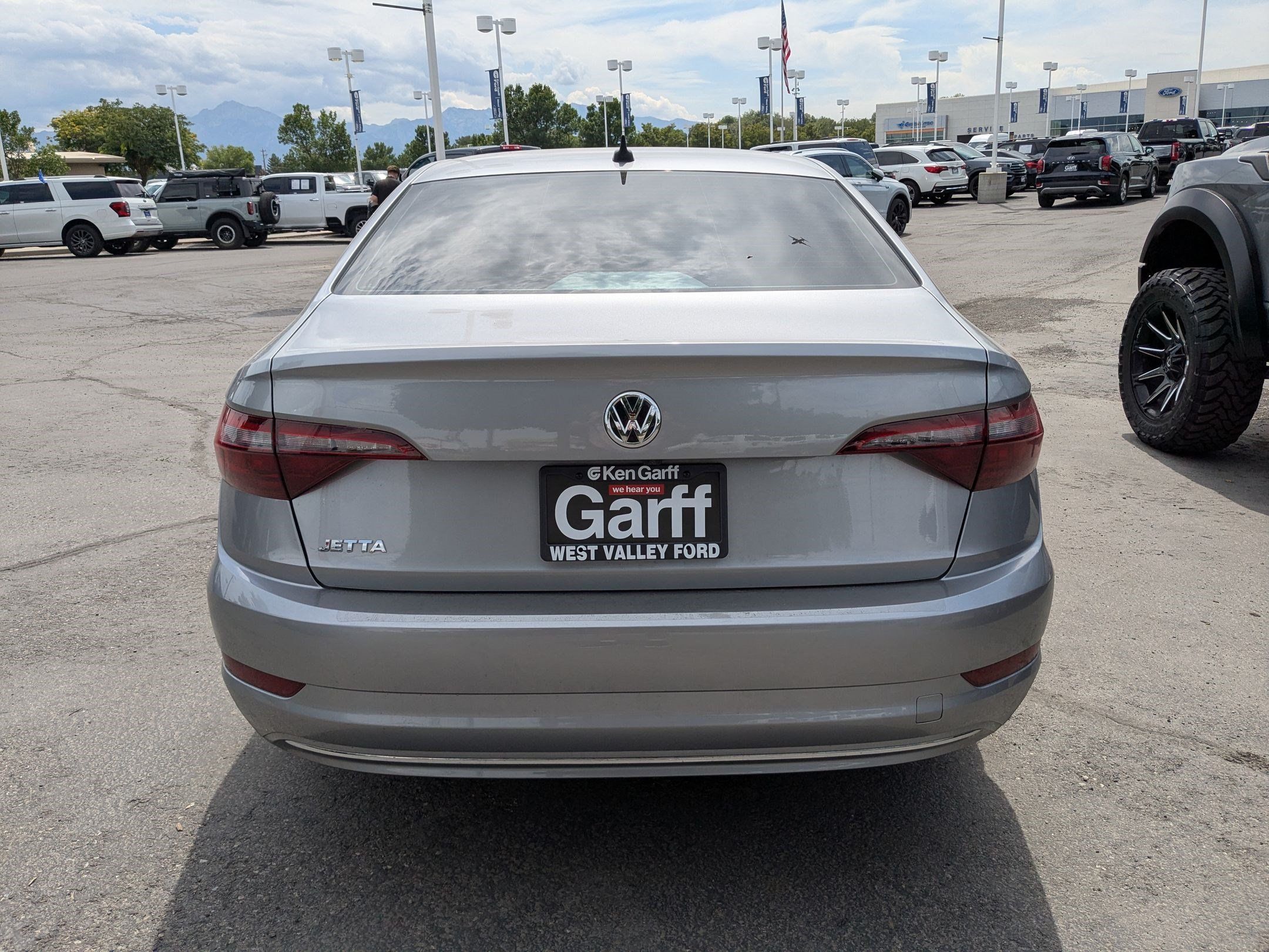 Used 2021 Volkswagen Jetta S FWD image 5