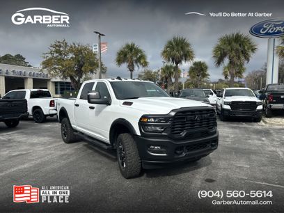 New 2026 RAM 2500 Warlock