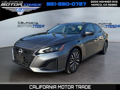 Used 2024 Nissan Altima 2.5 SV