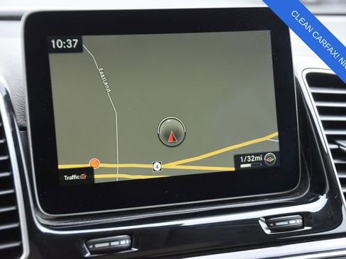 Used 2018 Mercedes-Benz GLS 450 4MATIC image 3