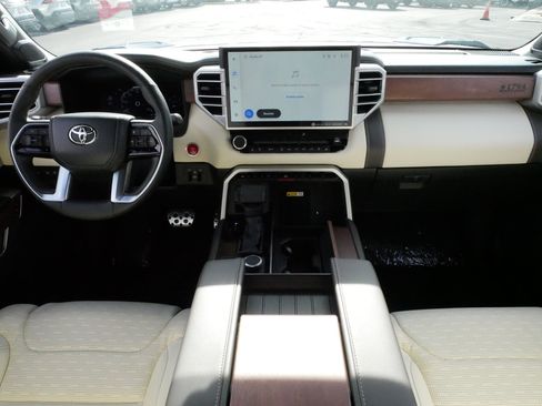 Used 2023 Toyota Tundra 1794 Edition w/ TRD Off-Road Package AWD/4WD image 10