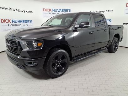 Used 2019 RAM 1500 Big Horn