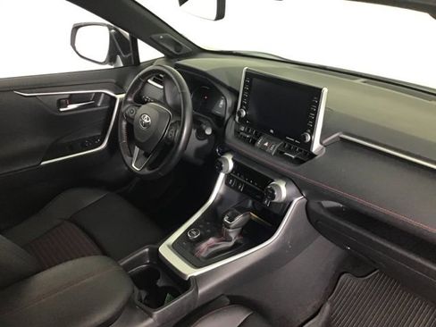 Used 2021 Toyota RAV4 XSE image 21
