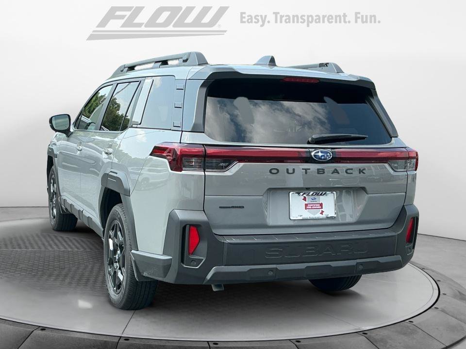 Used 2026 Subaru Outback Limited w/ Premium/Limited Package 2 AWD/4WD image 6