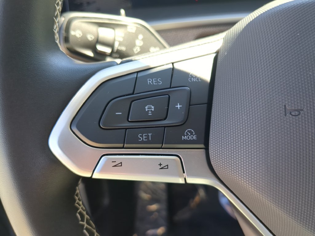 Certified 2026 Volkswagen Tiguan S FWD image 25