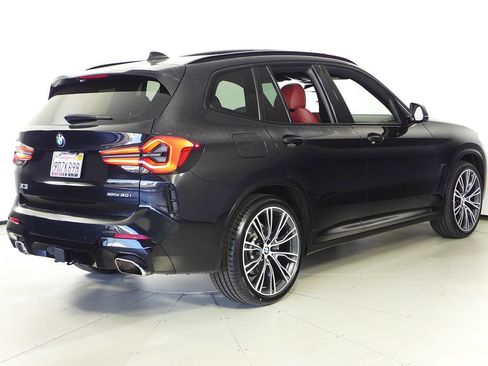 Used 2022 BMW X3 xDrive30i w/ M Sport Package 2 image 7